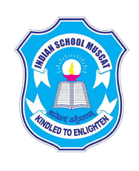 Indian School Muscat logo